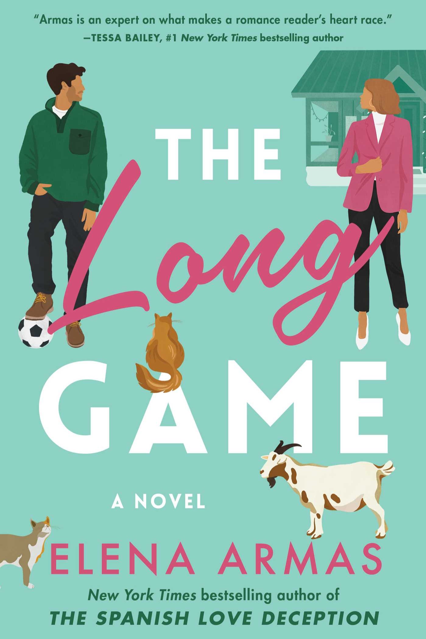 The Long Game