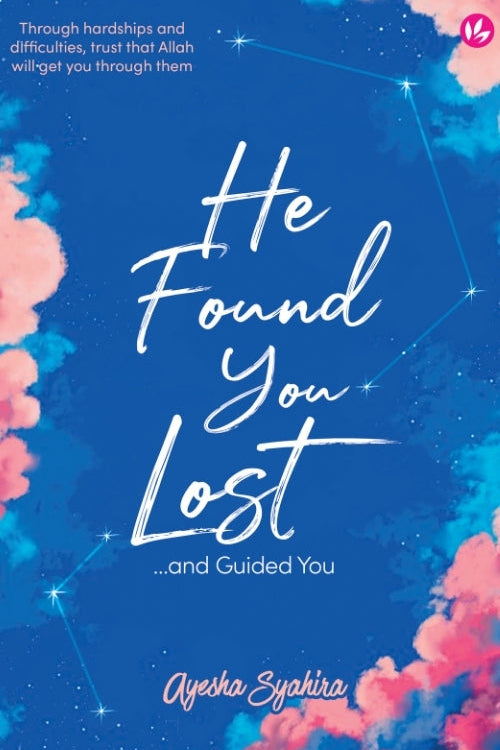 He Found You LOST, and Guided You