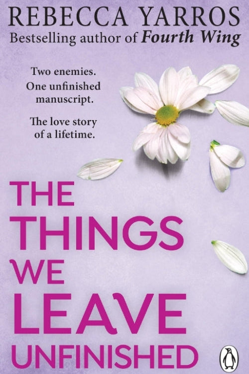 The Things We Leave Unfinished