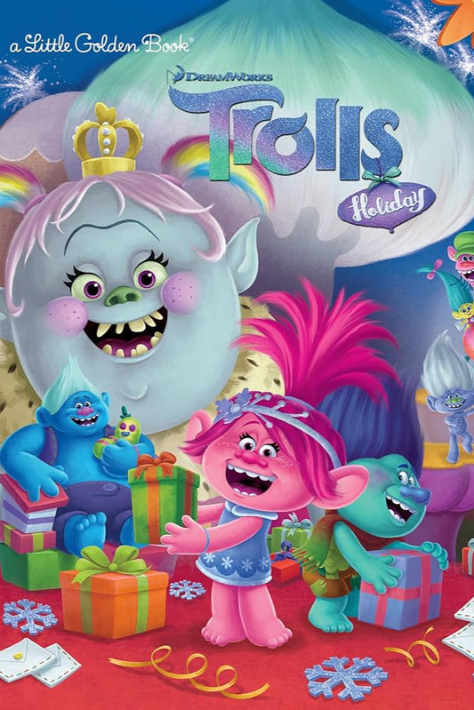 Dreamworks Trolls